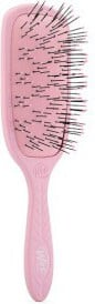 WetBrush Go Green Thick Hair Paddle Pink (2)