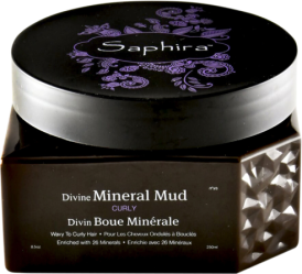 Saphira Divine Mineral Mud 90ml