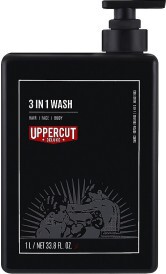 Uppercut 3 in 1 Wash 1000ml