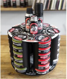 Uppercut Deluxe Display Stand Poker Chip