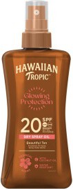 Hawaiian Glowing Protection Dry Oil Spray SPF20 200 ml