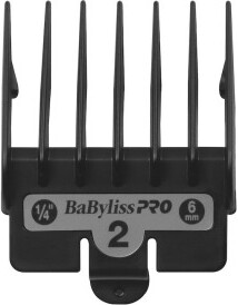 BaBylissPro FX Clipper Cutting Guide 6mm