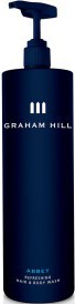 Graham Hill Abbey Refreshing Hair & Body Wash 1000ml
