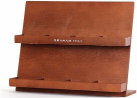 Graham Hill Wooden Display Without Samples