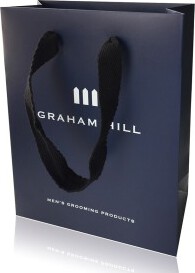 Graham Hill Paper Bag