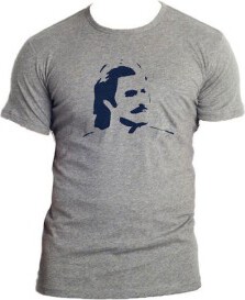Graham Hill T-Shirt Men Grey L