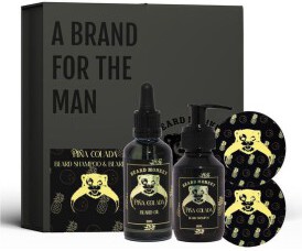 Beard Monkey Beard Kit Piña Colada 150ml