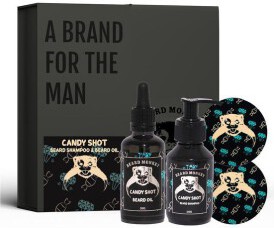 Beard Monkey Beard Kit Candy Shot 150ml
