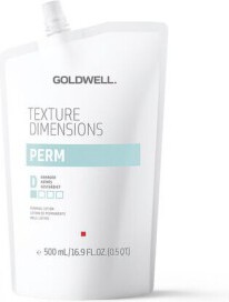 Goldwell Texture Dimensions Perm D - Damaged 500ml