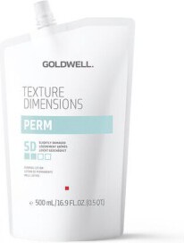 Goldwell Texture Dimensions Perm SD - Slightly Damaged 500ml