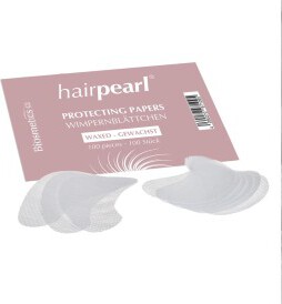 Hairpearl Waxed Protective paper, Waxed- Vaxade Skyddspapper, Vaxat 50 par