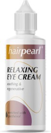 Hairpearl Relaxing Eye Cream – Återfuktande och Avslappnande 50ml