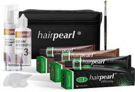 Hairpearl PPD free Starter Set Tinting