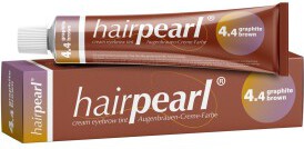Hairpearl No 4.4 Graphite Brown 20ml