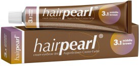 Hairpearl No 3.1 Medium Brown 20ml