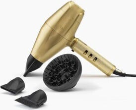 BabylissPro FX Hairdryer Gold (2)