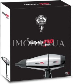 BaBylissPRO SteelFX Hairdryer BAB8000IE (2)