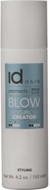 IdHAIR Elements Xclusive Curl Creator 150ml