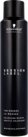 Schwarzkopf Session Label The Mousse Volumizing Soufflé 200 ml