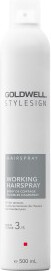 Goldwell Stylesign Working Hairspray 500ml