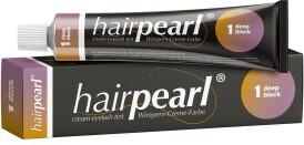 Hairpearl No 1 Deep Black 20ml