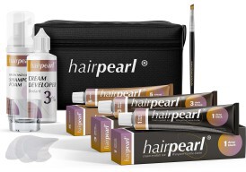 Hairpearl Starter Set Tinting