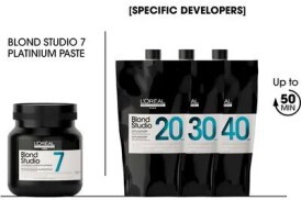 L'Oréal Professionnel Blond Studio Nutri-Developer 30 Vol.(9%) (2)