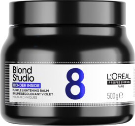 L'Oréal Professionel Blond Studio Bonde Inside 8 Purple Lightening Balm 500gr