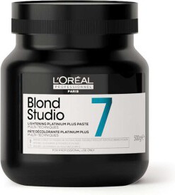 L'Oréal Professionnel Blond Studio 7 Platinum Paste 500ml