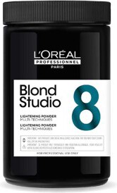 L'Oréal Professionnel Blond Studio Multi-Technique Powder 8 500gr