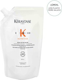 Kérastase Nutritive Bain Riche Shampoo Refill 500ml