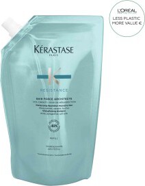 kérastase Resistance Bain Force Architecte Shampoo Refill 500ml