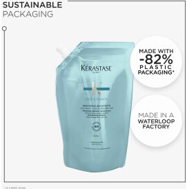 kérastase Resistance Bain Force Architecte Shampoo Refill 500ml (2)