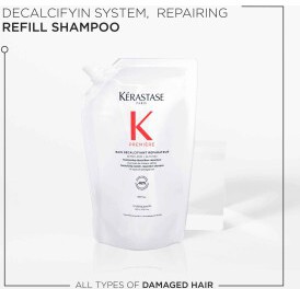 Kérastase Première Bain Décalcifiant Rénovateur Shampoo Refill 500ml (2)