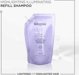 Kérastase Blond Absolu Bain Lumière Shampoo Refill 500ml (2)