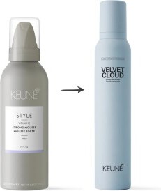 Keune Velvet Cloud 200ml (2)