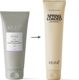 Keune Spring Loaded 150ml (2)