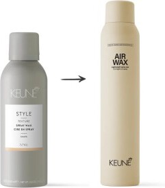 Keune Air Wax 200ml (2)