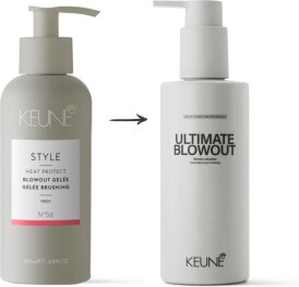 Keune Ultimate Blowout 200ml (2)