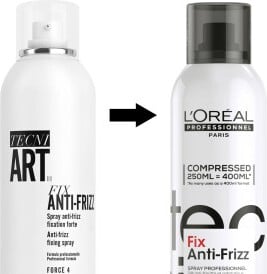 L'Oréal Professionnel Fix Anti Frizz 250ml (2)