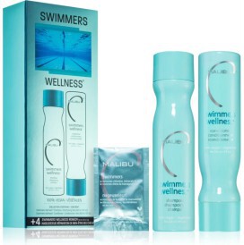 Malibu C Swimmers Wellness Collection