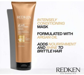 Redken All Soft Holiday Gift Set (Limited Edition) (2)