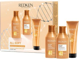 Redken All Soft Holiday Gift Set (Limited Edition)