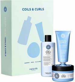 Maria Nila Coils & Curls Beauty Box