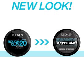 Redken Matte Clay (Rough Clay 20) 75ml (2)