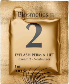 Biosmetics Eyelash Perm&Lift Cream 2 Sachet