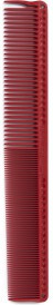 JRL Cutting comb 7,4" Red