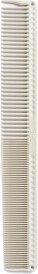 JRL Precise cutting comb 8,6" White