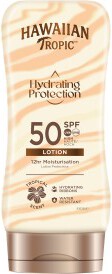 Hawaiian Tropic Hydrating Protection Lotion SPF50 180 ml