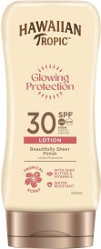 Hawaiian Tropic Glowing Protection Lotion SPF30 180 ml